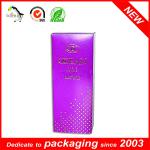 Promotional paperboard cosmetic box printing manufacturers, suppliers, exporters