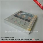 2012 new colorful loose powder packaging box