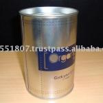 T shirt packing tin