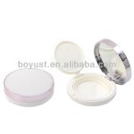 pearl color varnishing compact powder case 5250B