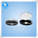 Wholesale empty fashionable empty loose compact powder case