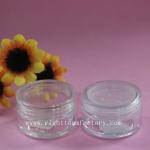 sifter plastic jars with seal