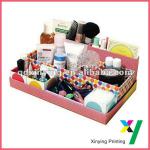 Ecofriendly Cardboard Cosmetic Display Box