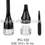 gel liner container