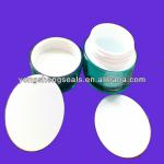 yantai yongsheng 1-3mm thickness seal plastic liner used in bottle lids, closures, caps