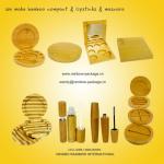 bamboo lipstick case,bamboo compact