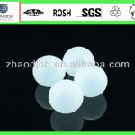 Chinese plastic hollow balls for deodorant roll on bottles manufacturer