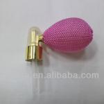 Plastic powder bulb pump