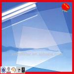 0.15mm-1.50mm high quality PET Sheets for cosmetic pack