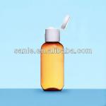 2013 PET clear bottle for cosmetic packaging