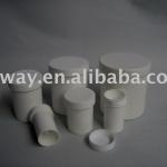 Plastic jar cosmetic plastic jars cosmetic container for cream packaging