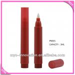 2013 HOT SALES cosmetic packaging makeup pen 3ml