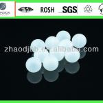 Cosmetic raw material roll ball