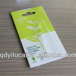 2013 PVC blister packaging