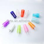 Differernt color of perfume crimp pump