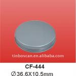 Diam.36.6 X 10.5Hmm Aluminum cap threaded