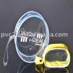 Round PVC Plastic Bag