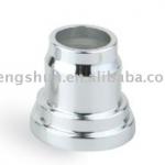 Aluminium collar for perfume bottle