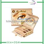 eye shadow paper box