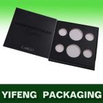 Up open cosmetic box wholesale for eye cream