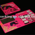 Printed Make Up Box