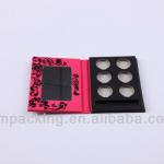 Bespoke full printed eyeshadow packaging box