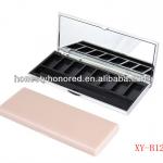 Rectangle Cosmetic Empty Eye Shadow Pallete /Eye Shadow Kit