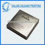Promotional paper eye shadow packaging boxes