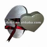 silvery gift box