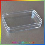 PS material hard plastic packing box for portable power source