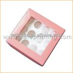 factory outlets art paper clear cosmetics packaging box