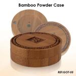 bamboo cosmetic packaging