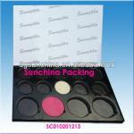 2014 Innovative paper eye shadow box for make up