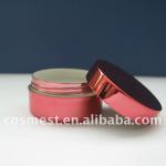 UV coating high quality eyeshadow 11ml round shape