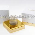 luxurious paper box for cosmetic