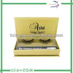 New design eyelash mascara paper box