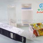 Clear Plastic Packaging Box