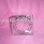 PVC mini transparent box