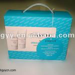 High quality paper perfume cometic packaging box