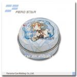 Eye Shadow Packaging Tin box