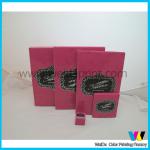 custom cosmetic packaging box