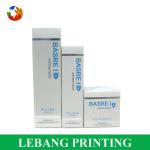 Customized Eco-friendly UV Coated Printing paper box