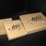 cosmetic gift box