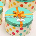 2014 free shipping chengda handmade packaging toilet paper roll box