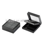 duo-layered plastic powder foundation case 5104C