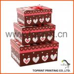 Cosmetics decorative storage boxes manufactuer,suppliers,exporters