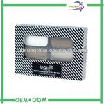 Custom window packaging cosmetic paper box