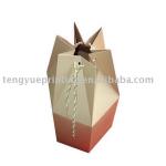 Colorful printed paper bag packaging