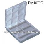 2013 Diamond 4 Color Eyeshadow Compact Cosmetics Packaging