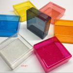 Clear Plastic Boxes Wholesale